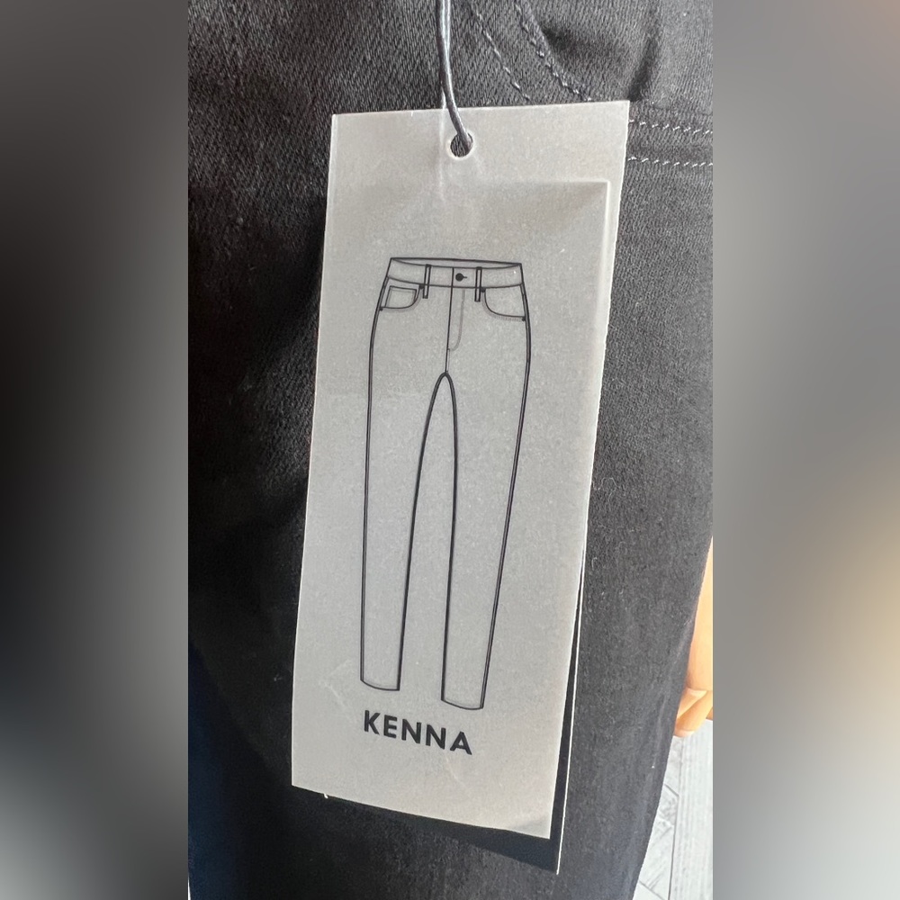 HALE NWT KENNA SKINNY JEAN - Picture 8 of 9